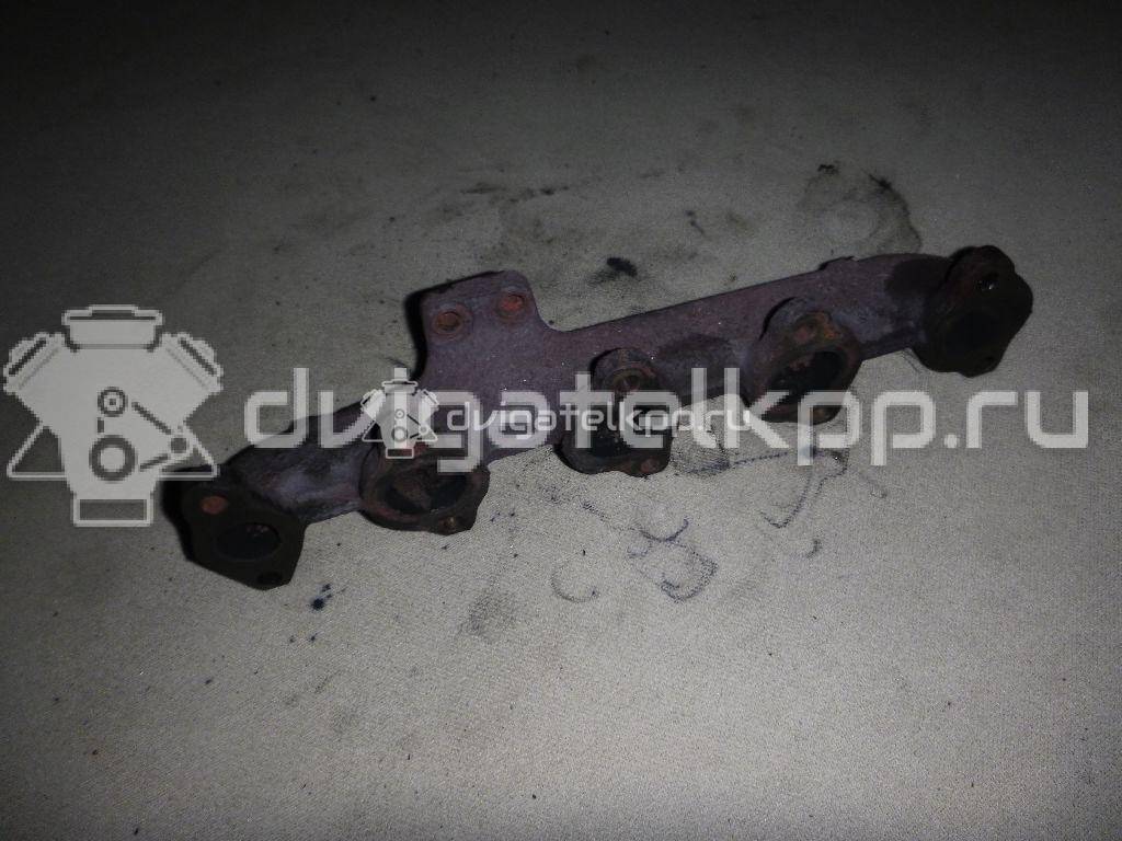Фото Коллектор выпускной для двигателя 9HR (DV6C) для Citroen C4 / Ds4 / Berlingo / C3 / Ds5 110-114 л.с 8V 1.6 л Дизельное топливо 0341J2 {forloop.counter}}