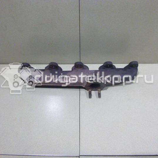 Фото Коллектор выпускной для двигателя 9HY (DV6TED4) для Citroen C4 / C5 / Xsara 109-116 л.с 16V 1.6 л Дизельное топливо 0341J2