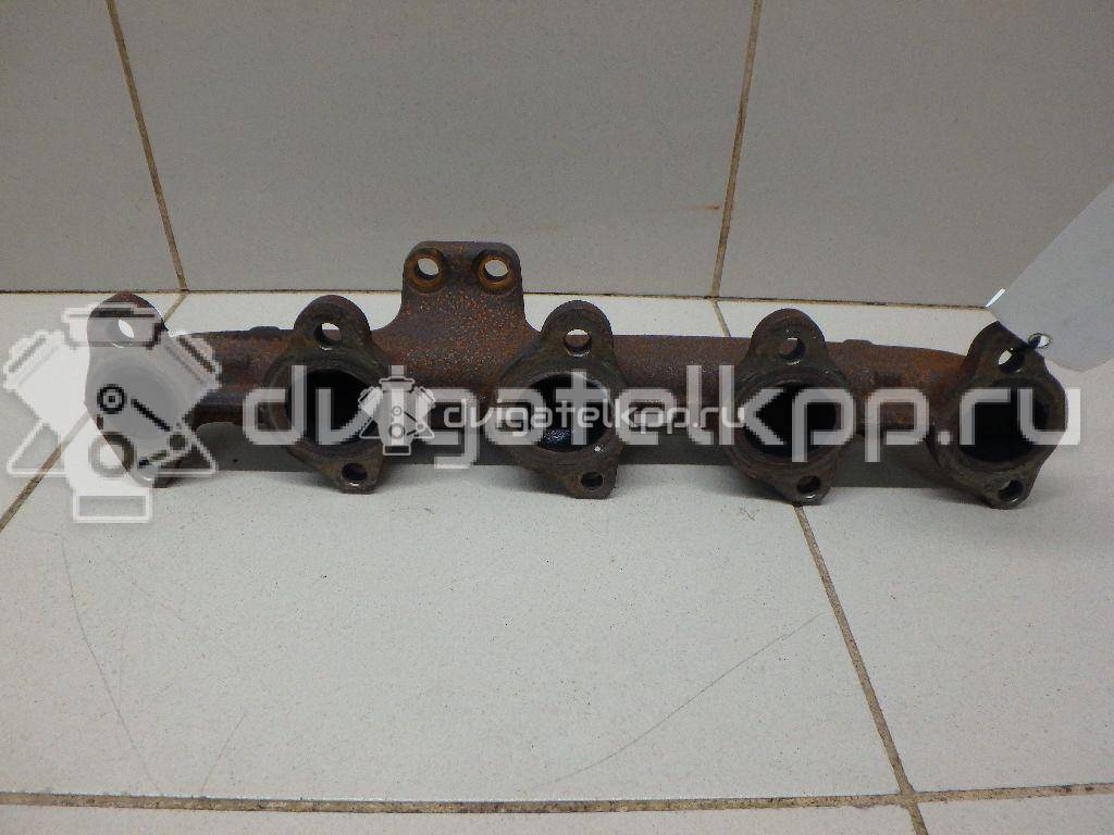 Фото Коллектор выпускной для двигателя 9HD (DV6C) для Citroen C4 / Ds4 / Ds5 / C3 / Ds3 112-114 л.с 8V 1.6 л Дизельное топливо 0341J2 {forloop.counter}}