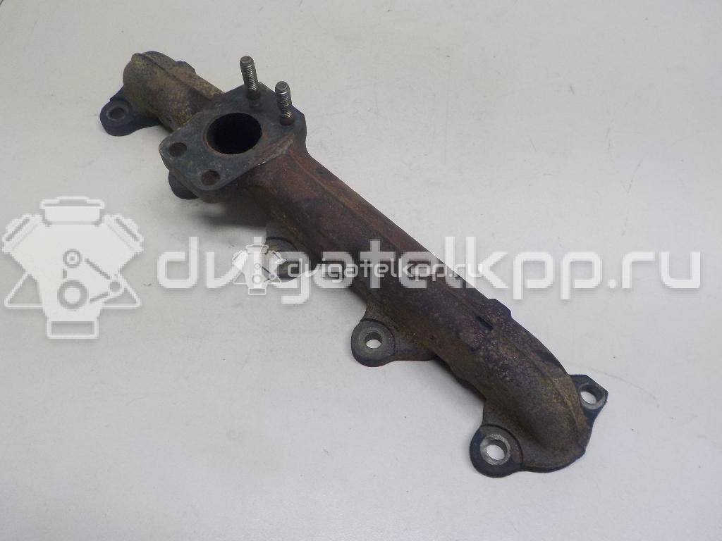 Фото Коллектор выпускной для двигателя 9HL (DV6C) для Citroen Berlingo / C4 / C5 112-114 л.с 8V 1.6 л Дизельное топливо 0341J2 {forloop.counter}}