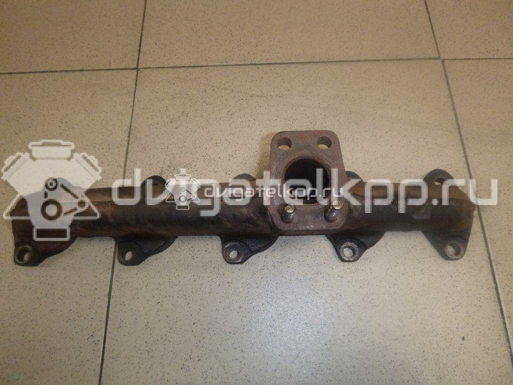 Фото Коллектор выпускной для двигателя 9HL (DV6C) для Citroen Berlingo / C4 / C5 112-114 л.с 8V 1.6 л Дизельное топливо 0341J2 {forloop.counter}}