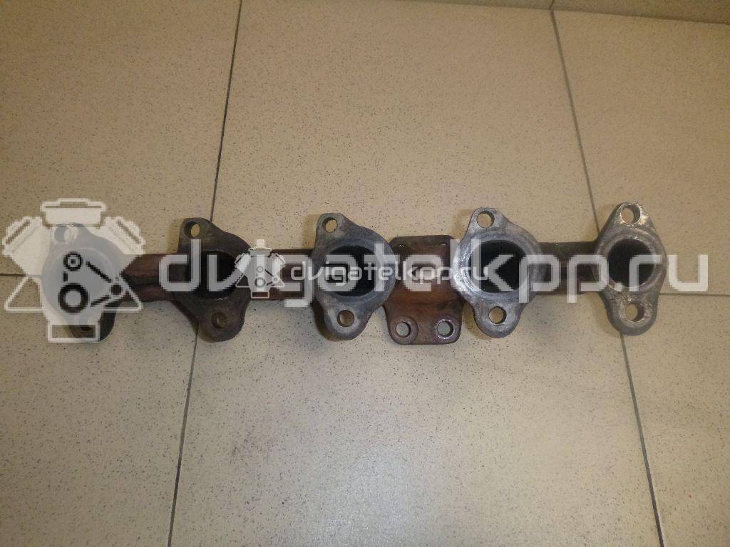 Фото Коллектор выпускной для двигателя 9HZ (DV6TED4) для Citroen Berlingo / C3 / C2 Jm / C5 109 л.с 16V 1.6 л Дизельное топливо 0341J2 {forloop.counter}}