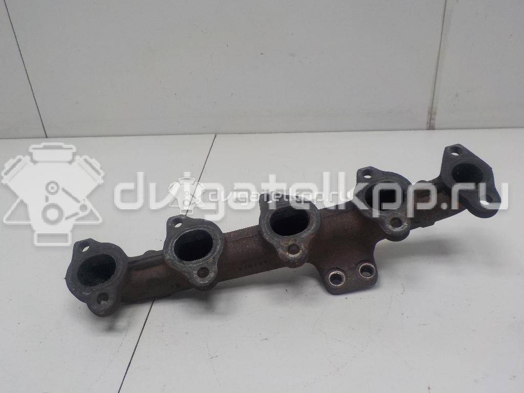 Фото Коллектор выпускной для двигателя 9HY (DV6TED4) для Citroen C4 / C5 / Xsara 109-116 л.с 16V 1.6 л Дизельное топливо 0341J2 {forloop.counter}}
