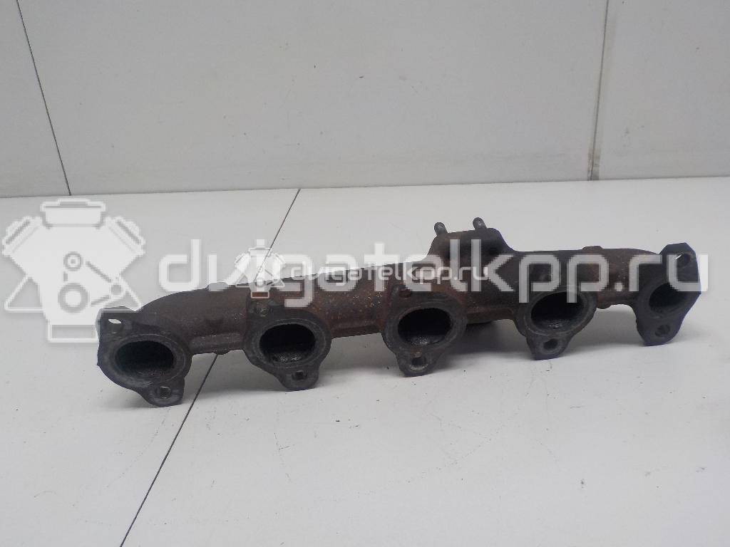 Фото Коллектор выпускной для двигателя 9HD (DV6C) для Citroen C4 / Ds4 / Ds5 / C3 / Ds3 112-114 л.с 8V 1.6 л Дизельное топливо 0341J2 {forloop.counter}}