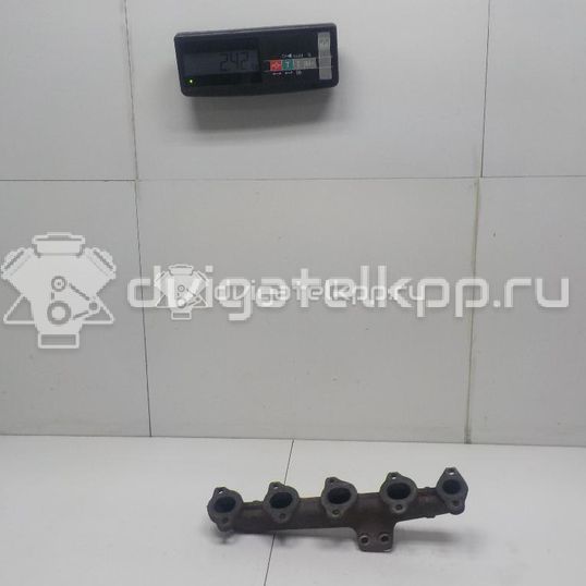 Фото Коллектор выпускной для двигателя 9HZ (DV6TED4) для Citroen Berlingo / C3 / C2 Jm / C5 109 л.с 16V 1.6 л Дизельное топливо 0341J2