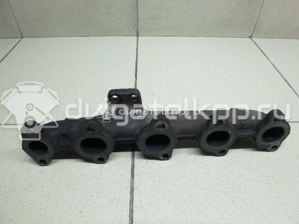 Фото Коллектор выпускной для двигателя 9HR (DV6C) для Citroen C4 / Ds4 / Berlingo / C3 / Ds5 110-114 л.с 8V 1.6 л Дизельное топливо 0341J2 {forloop.counter}}