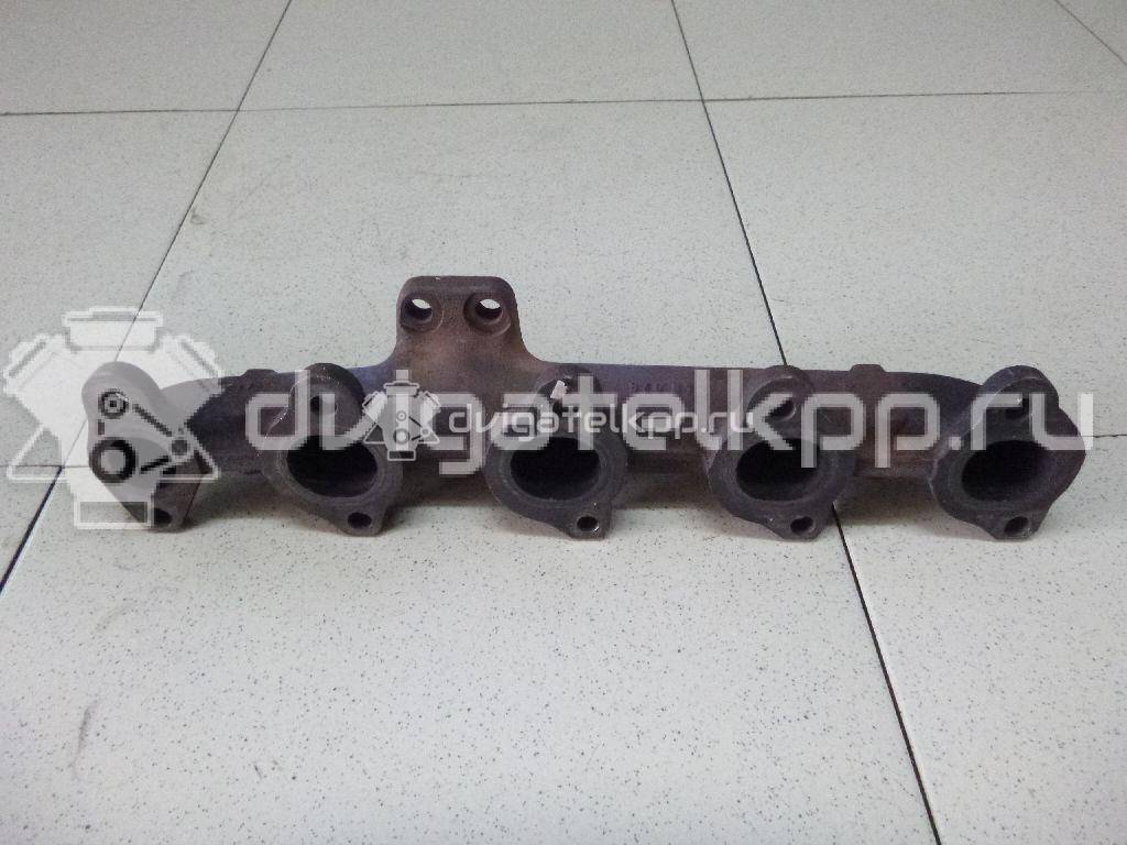 Фото Коллектор выпускной для двигателя 9HD (DV6C) для Citroen C4 / Ds4 / Ds5 / C3 / Ds3 112-114 л.с 8V 1.6 л Дизельное топливо 0341J2 {forloop.counter}}