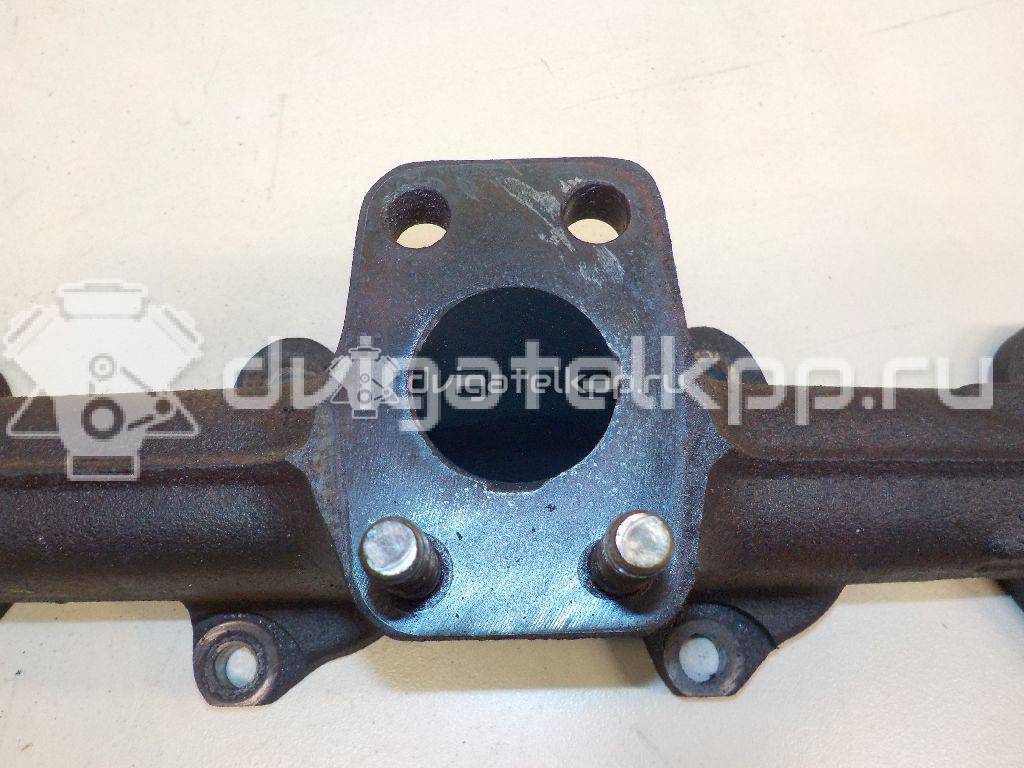 Фото Коллектор выпускной для двигателя 9HR (DV6C) для Citroen C4 / Ds4 / Berlingo / C3 / Ds5 110-114 л.с 8V 1.6 л Дизельное топливо 0341J2 {forloop.counter}}