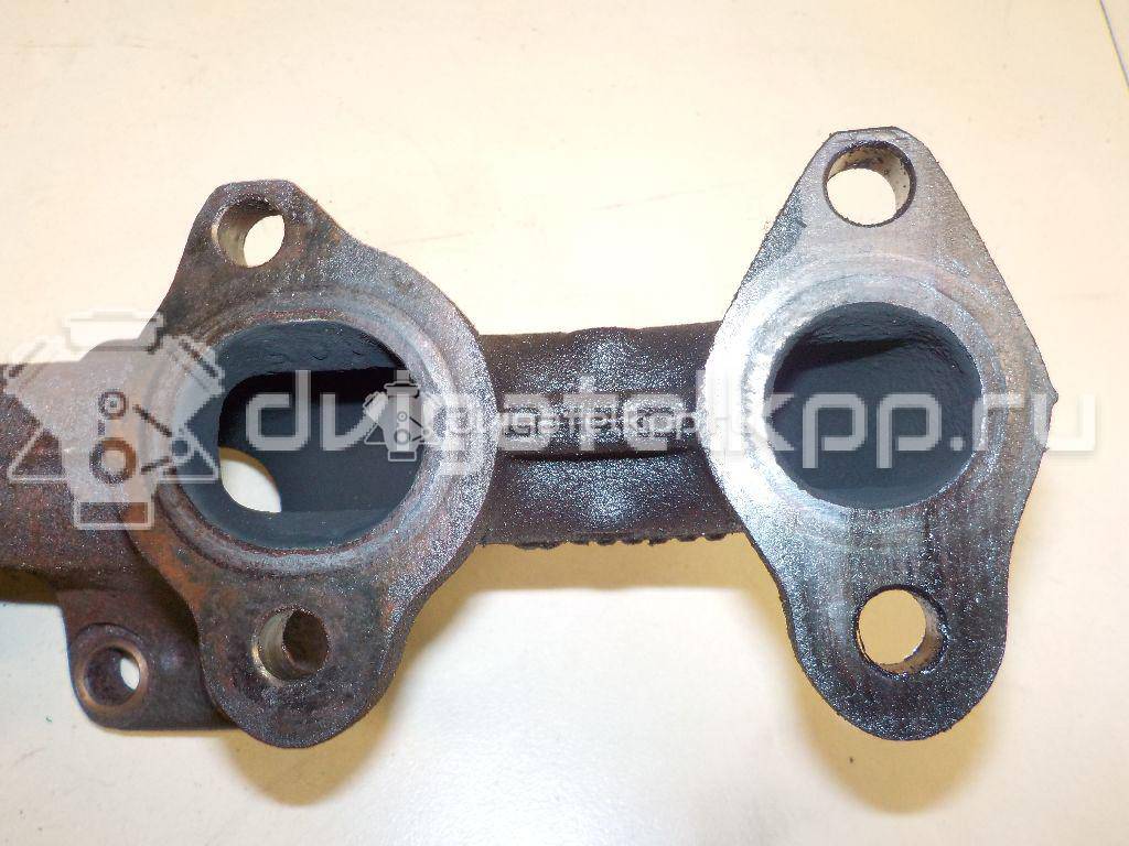 Фото Коллектор выпускной для двигателя 9HL (DV6C) для Citroen Berlingo / C4 / C5 112-114 л.с 8V 1.6 л Дизельное топливо 0341J2 {forloop.counter}}