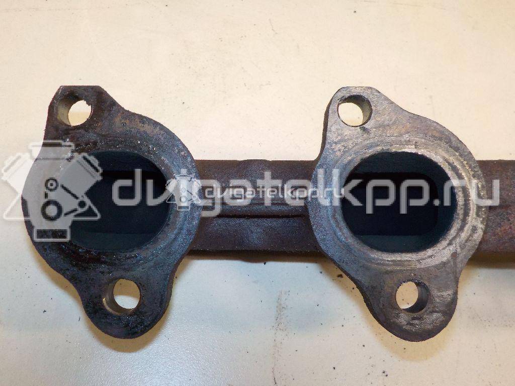 Фото Коллектор выпускной для двигателя 9HD (DV6C) для Citroen C4 / Ds4 / Ds5 / C3 / Ds3 112-114 л.с 8V 1.6 л Дизельное топливо 0341J2 {forloop.counter}}