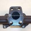 Фото Коллектор выпускной для двигателя 9HZ (DV6TED4) для Citroen Berlingo / C3 / C2 Jm / C5 109 л.с 16V 1.6 л Дизельное топливо 0341J2 {forloop.counter}}