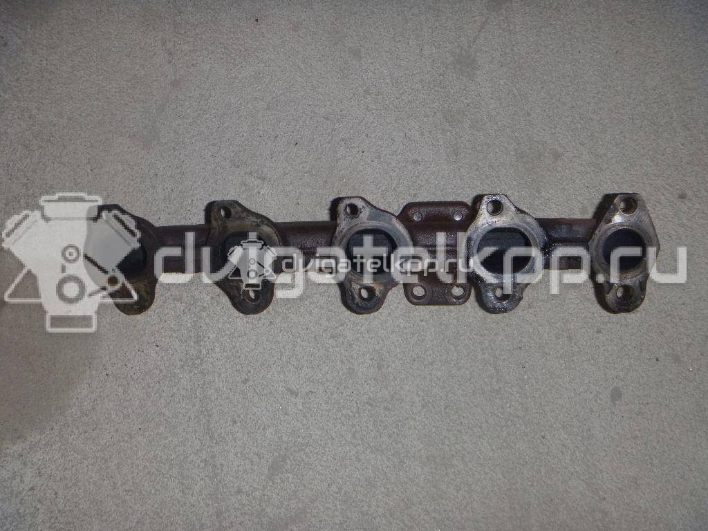 Фото Коллектор выпускной для двигателя 9HR (DV6C) для Citroen C4 / Ds4 / Berlingo / C3 / Ds5 110-114 л.с 8V 1.6 л Дизельное топливо 0341J2 {forloop.counter}}