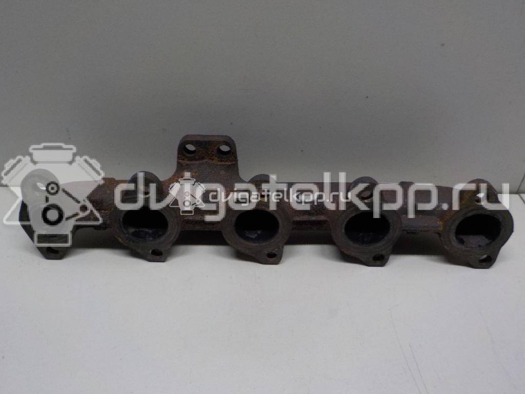 Фото Коллектор выпускной для двигателя 9HZ (DV6TED4) для Citroen Berlingo / C3 / C2 Jm / C5 109 л.с 16V 1.6 л Дизельное топливо 0341J2 {forloop.counter}}