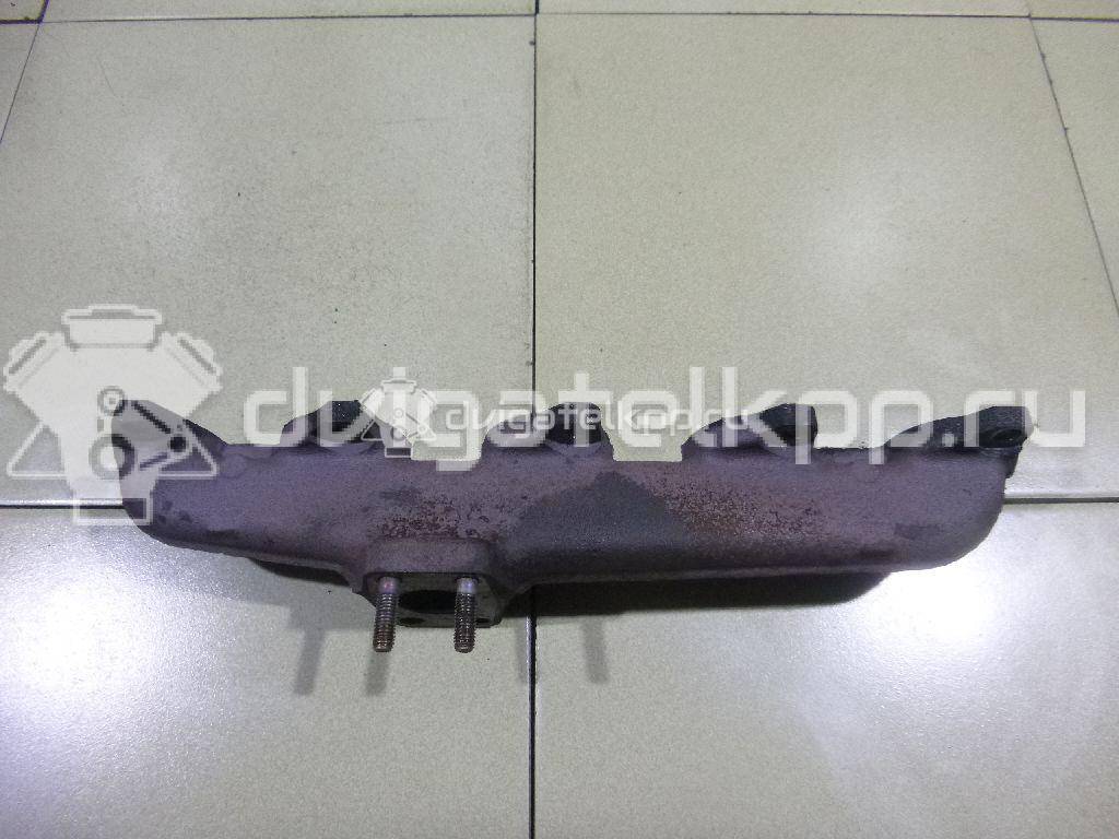 Фото Коллектор выпускной для двигателя 9HR (DV6C) для Citroen C4 / Ds4 / Berlingo / C3 / Ds5 110-114 л.с 8V 1.6 л Дизельное топливо 0341J2 {forloop.counter}}