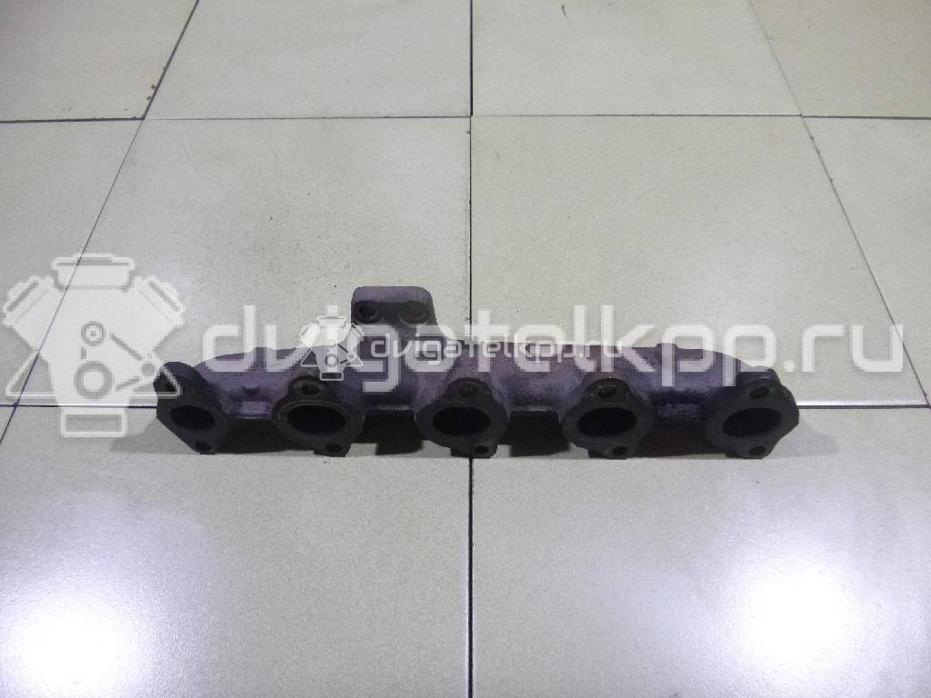 Фото Коллектор выпускной для двигателя 9HD (DV6C) для Citroen C4 / Ds4 / Ds5 / C3 / Ds3 112-114 л.с 8V 1.6 л Дизельное топливо 0341J2 {forloop.counter}}