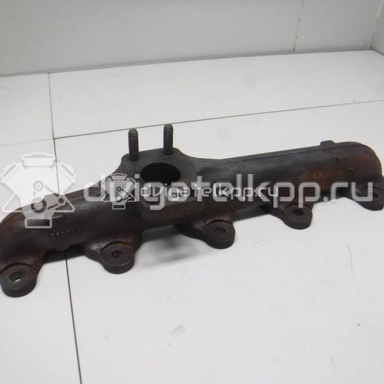 Фото Коллектор выпускной для двигателя 9HR (DV6C) для Citroen C4 / Ds4 / Berlingo / C3 / Ds5 110-114 л.с 8V 1.6 л Дизельное топливо 0341J2