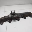 Фото Коллектор выпускной для двигателя 9HR (DV6C) для Citroen C4 / Ds4 / Berlingo / C3 / Ds5 110-114 л.с 8V 1.6 л Дизельное топливо 0341J2 {forloop.counter}}