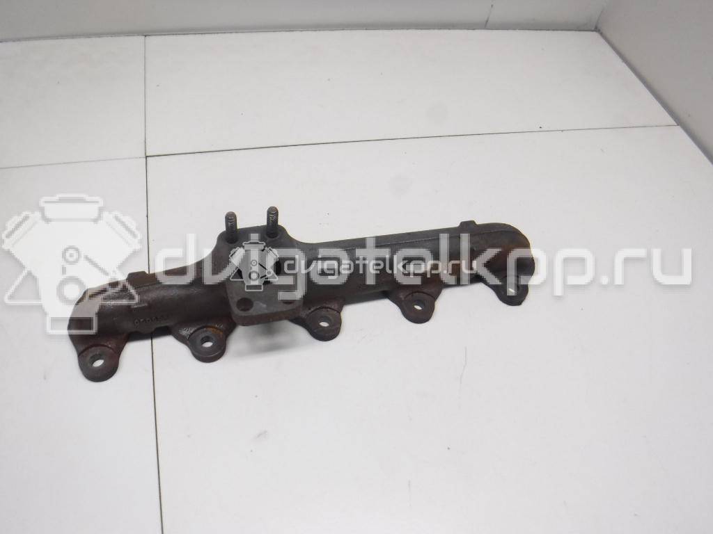 Фото Коллектор выпускной для двигателя 9HR (DV6C) для Citroen C4 / Ds4 / Berlingo / C3 / Ds5 110-114 л.с 8V 1.6 л Дизельное топливо 0341J2 {forloop.counter}}