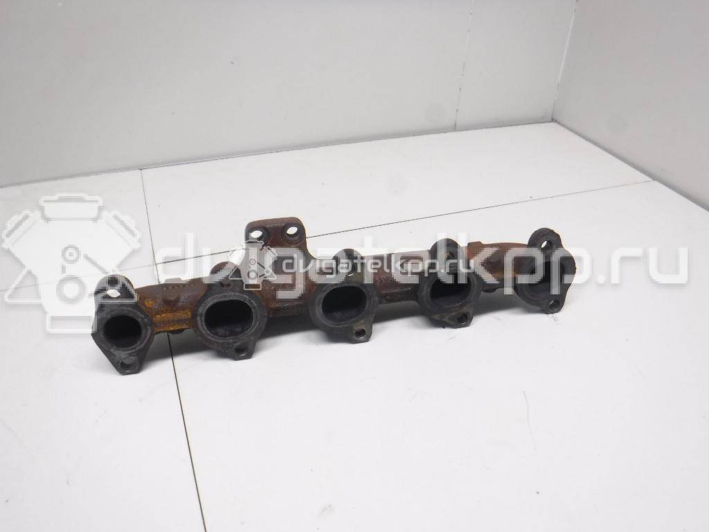 Фото Коллектор выпускной для двигателя 9HR (DV6C) для Citroen C4 / Ds4 / Berlingo / C3 / Ds5 110-114 л.с 8V 1.6 л Дизельное топливо 0341J2 {forloop.counter}}