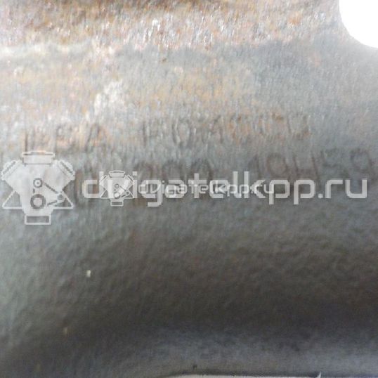 Фото Коллектор выпускной для двигателя 9HR (DV6C) для Citroen C4 / Ds4 / Berlingo / C3 / Ds5 110-114 л.с 8V 1.6 л Дизельное топливо 0341J2