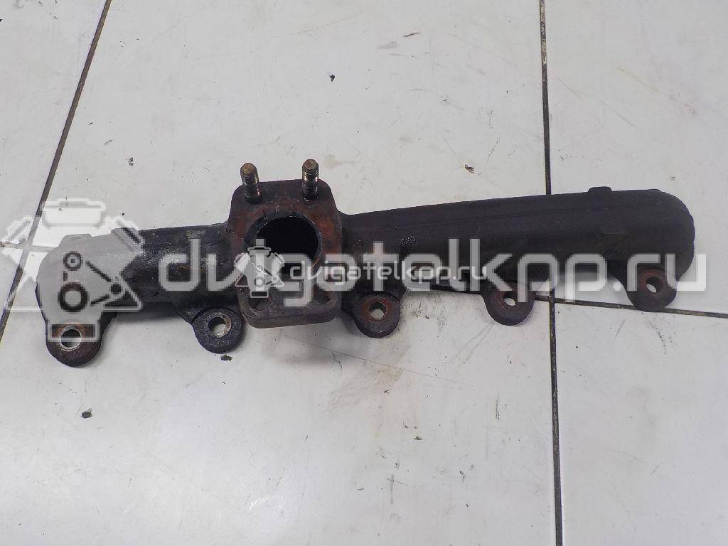 Фото Коллектор выпускной для двигателя 9HR (DV6C) для Citroen C4 / Ds4 / Berlingo / C3 / Ds5 110-114 л.с 8V 1.6 л Дизельное топливо 0341J2 {forloop.counter}}