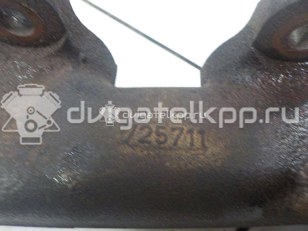 Фото Коллектор выпускной для двигателя 9HR (DV6C) для Citroen C4 / Ds4 / Berlingo / C3 / Ds5 110-114 л.с 8V 1.6 л Дизельное топливо 0341J2 {forloop.counter}}
