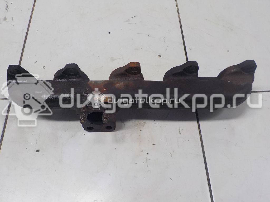 Фото Коллектор выпускной для двигателя 9HL (DV6C) для Citroen Berlingo / C4 / C5 112-114 л.с 8V 1.6 л Дизельное топливо 0341J2 {forloop.counter}}