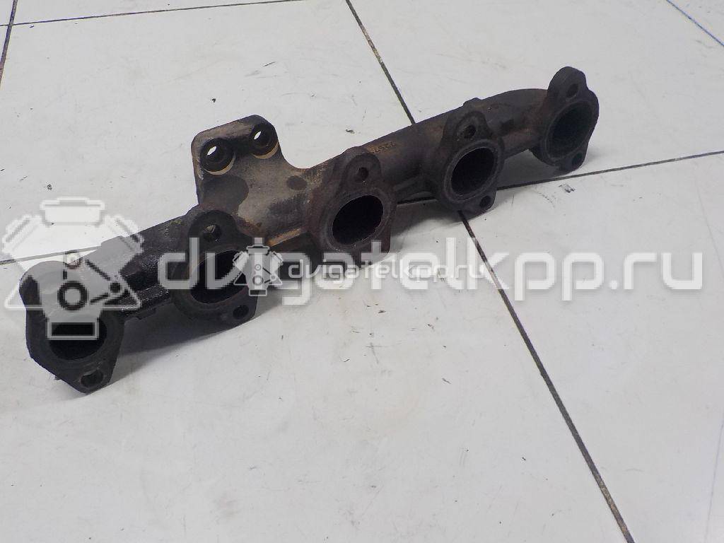 Фото Коллектор выпускной для двигателя 9HL (DV6C) для Citroen Berlingo / C4 / C5 112-114 л.с 8V 1.6 л Дизельное топливо 0341J2 {forloop.counter}}