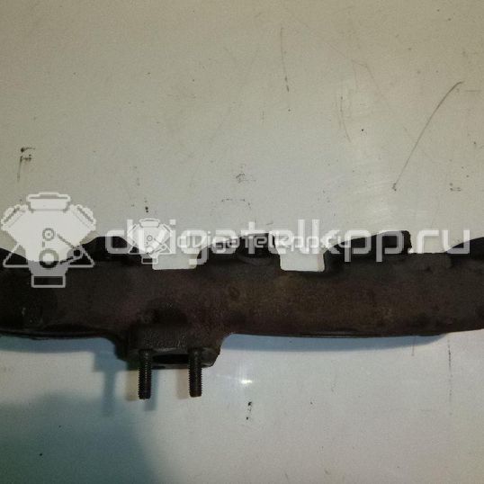 Фото Коллектор выпускной для двигателя 9HR (DV6C) для Citroen C4 / Ds4 / Berlingo / C3 / Ds5 110-114 л.с 8V 1.6 л Дизельное топливо 0341J2