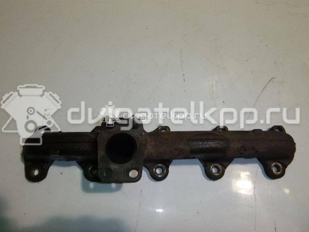 Фото Коллектор выпускной для двигателя 9HR (DV6C) для Citroen C4 / Ds4 / Berlingo / C3 / Ds5 110-114 л.с 8V 1.6 л Дизельное топливо 0341J2 {forloop.counter}}