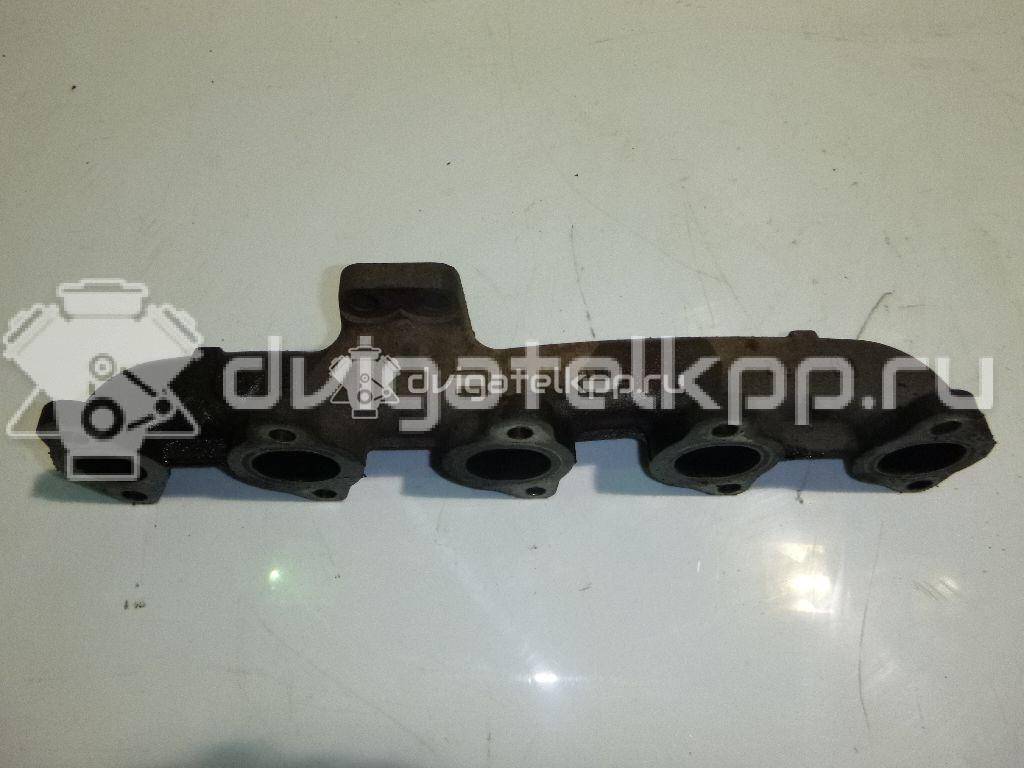 Фото Коллектор выпускной для двигателя 9HR (DV6C) для Citroen C4 / Ds4 / Berlingo / C3 / Ds5 110-114 л.с 8V 1.6 л Дизельное топливо 0341J2 {forloop.counter}}