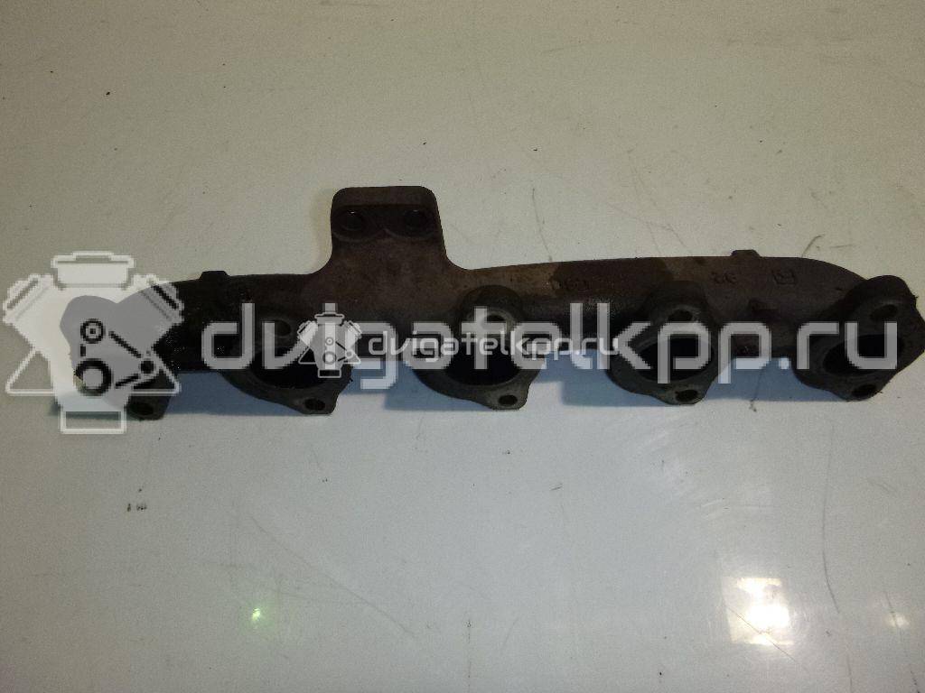 Фото Коллектор выпускной для двигателя 9HL (DV6C) для Citroen Berlingo / C4 / C5 112-114 л.с 8V 1.6 л Дизельное топливо 0341J2 {forloop.counter}}