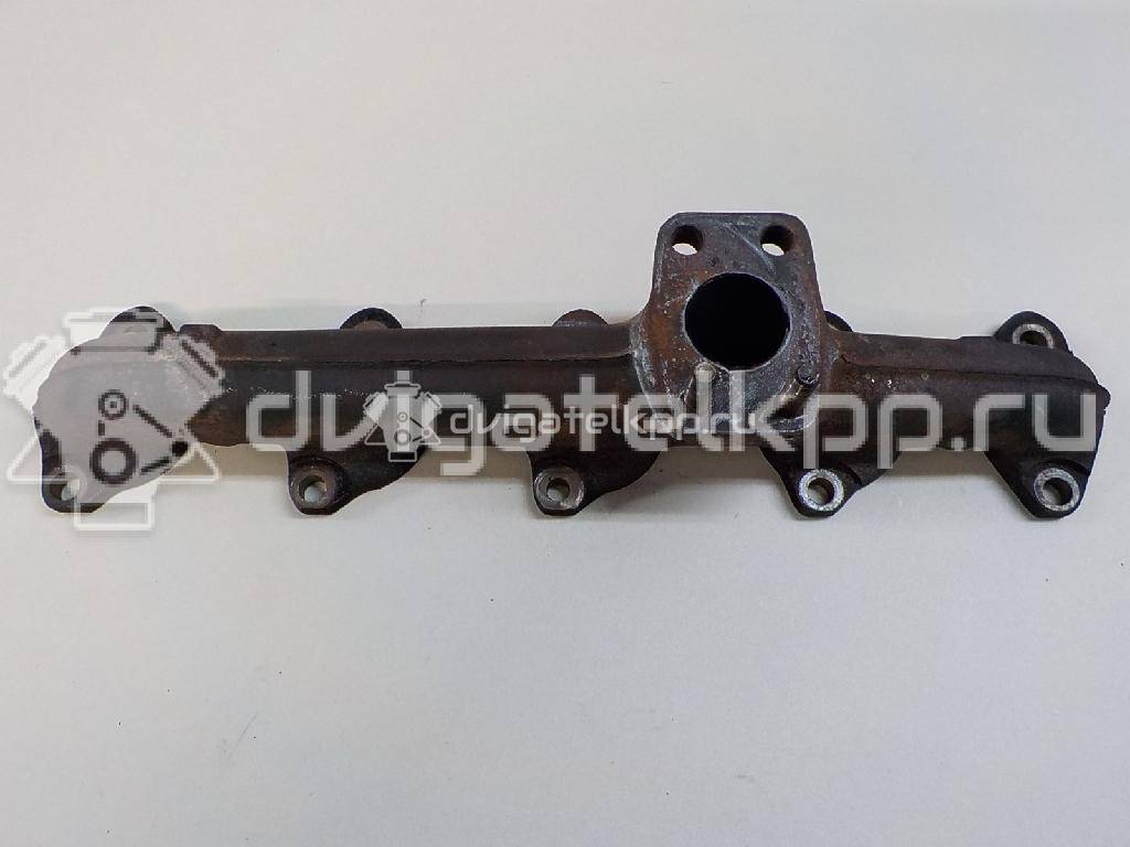 Фото Коллектор выпускной для двигателя 9HR (DV6C) для Citroen C4 / Ds4 / Berlingo / C3 / Ds5 110-114 л.с 8V 1.6 л Дизельное топливо 0341J2 {forloop.counter}}