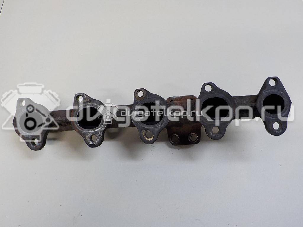 Фото Коллектор выпускной для двигателя 9HR (DV6C) для Citroen C4 / Ds4 / Berlingo / C3 / Ds5 110-114 л.с 8V 1.6 л Дизельное топливо 0341J2 {forloop.counter}}