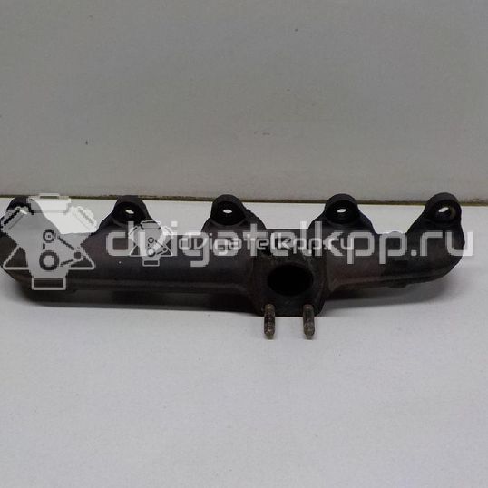 Фото Коллектор выпускной для двигателя 9HR (DV6C) для Citroen C4 / Ds4 / Berlingo / C3 / Ds5 110-114 л.с 8V 1.6 л Дизельное топливо 0341J2