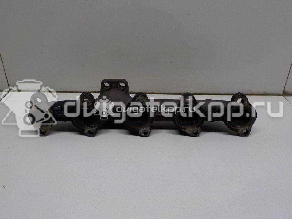 Фото Коллектор выпускной для двигателя 9HY (DV6TED4) для Citroen C4 / C5 / Xsara 109-116 л.с 16V 1.6 л Дизельное топливо 0341J2 {forloop.counter}}