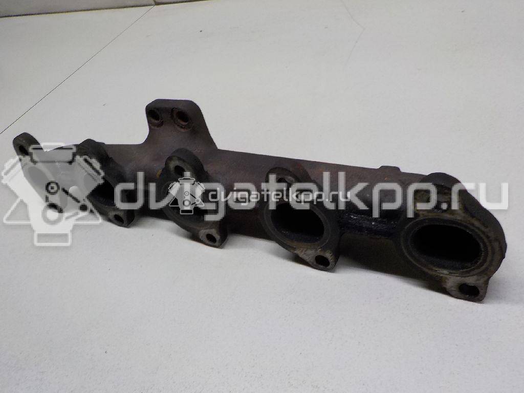 Фото Коллектор выпускной для двигателя 9HL (DV6C) для Citroen Berlingo / C4 / C5 112-114 л.с 8V 1.6 л Дизельное топливо 0341J2 {forloop.counter}}