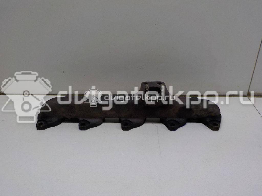 Фото Коллектор выпускной для двигателя 9HD (DV6C) для Citroen C4 / Ds4 / Ds5 / C3 / Ds3 112-114 л.с 8V 1.6 л Дизельное топливо 0341J2 {forloop.counter}}
