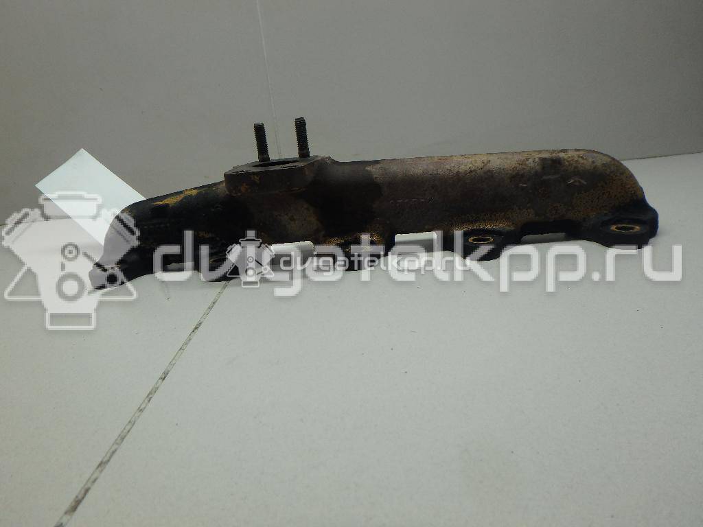 Фото Коллектор выпускной для двигателя 9HR (DV6C) для Citroen C4 / Ds4 / Berlingo / C3 / Ds5 110-114 л.с 8V 1.6 л Дизельное топливо 0341J2 {forloop.counter}}
