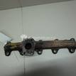 Фото Коллектор выпускной для двигателя 9HZ (DV6TED4) для Citroen Berlingo / C3 / C2 Jm / C5 109 л.с 16V 1.6 л Дизельное топливо 0341J2 {forloop.counter}}