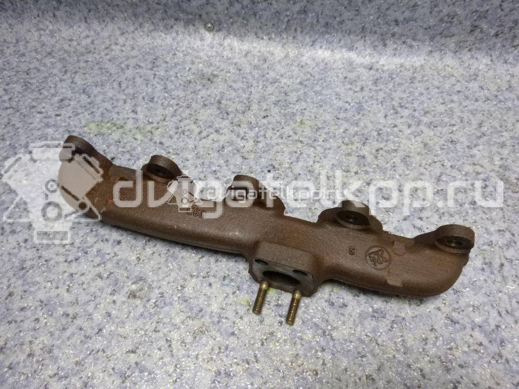 Фото Коллектор выпускной для двигателя 9HL (DV6C) для Citroen Berlingo / C4 / C5 112-114 л.с 8V 1.6 л Дизельное топливо 0341J2 {forloop.counter}}