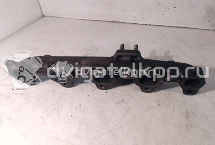 Фото Коллектор выпускной для двигателя 9HR (DV6C) для Citroen C4 / Ds4 / Berlingo / C3 / Ds5 110-114 л.с 8V 1.6 л Дизельное топливо 0341J2 {forloop.counter}}