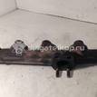 Фото Коллектор выпускной для двигателя 9HL (DV6C) для Citroen Berlingo / C4 / C5 112-114 л.с 8V 1.6 л Дизельное топливо 0341J2 {forloop.counter}}