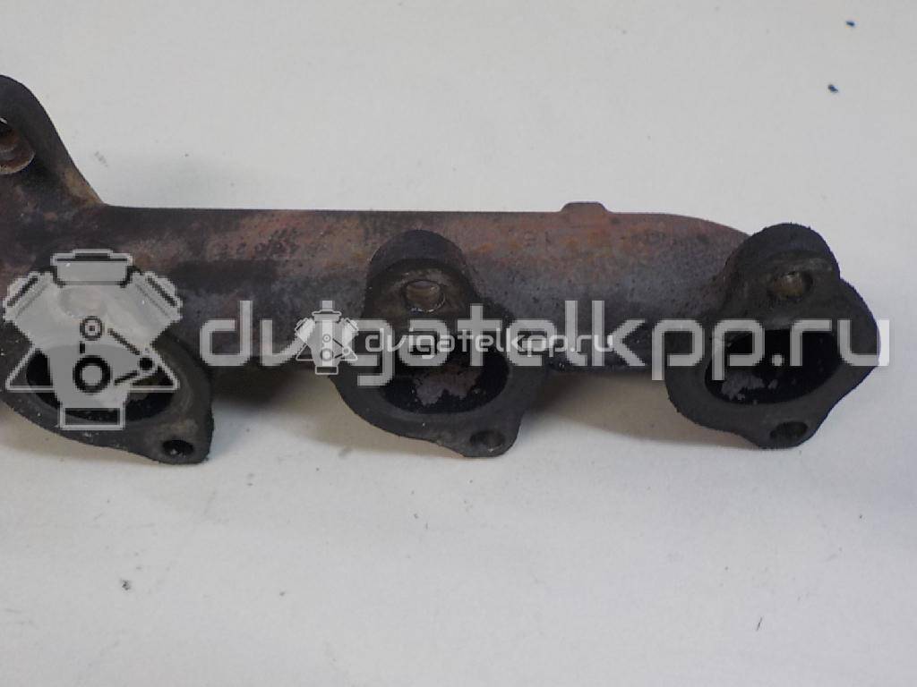 Фото Коллектор выпускной для двигателя 9HL (DV6C) для Citroen Berlingo / C4 / C5 112-114 л.с 8V 1.6 л Дизельное топливо 0341J2 {forloop.counter}}