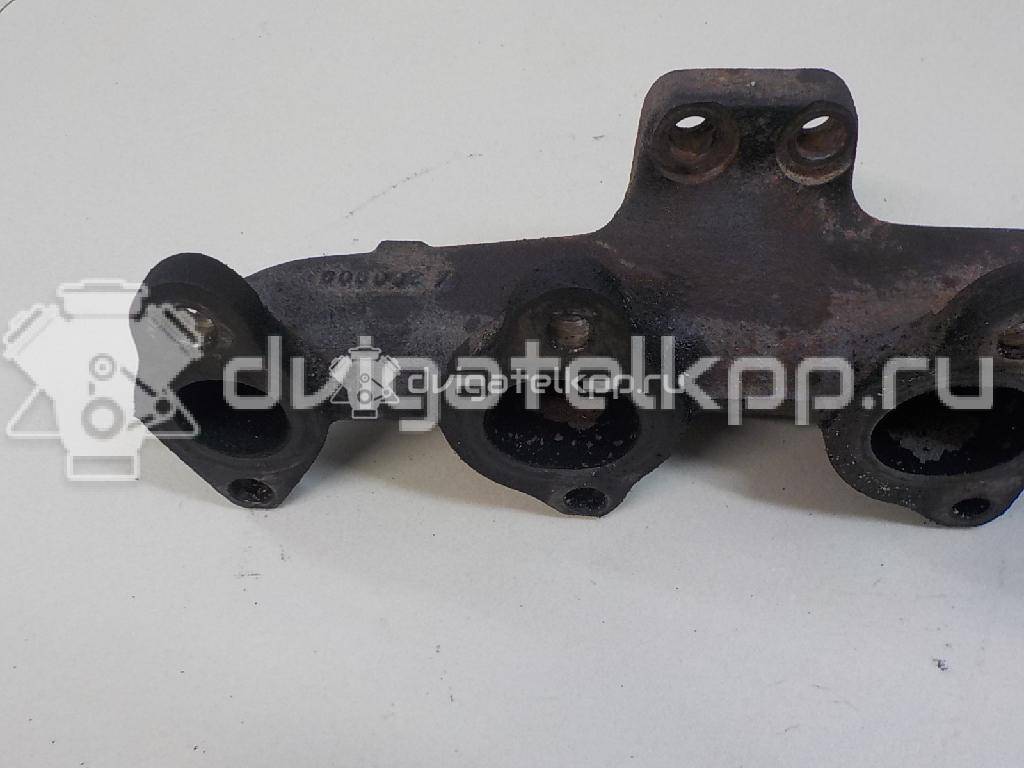 Фото Коллектор выпускной для двигателя 9HL (DV6C) для Citroen Berlingo / C4 / C5 112-114 л.с 8V 1.6 л Дизельное топливо 0341J2 {forloop.counter}}