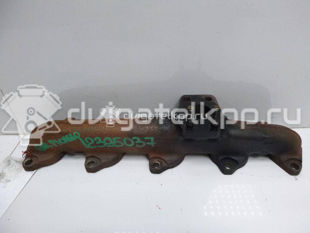 Фото Коллектор выпускной для двигателя 9HL (DV6C) для Citroen Berlingo / C4 / C5 112-114 л.с 8V 1.6 л Дизельное топливо 0341J2 {forloop.counter}}
