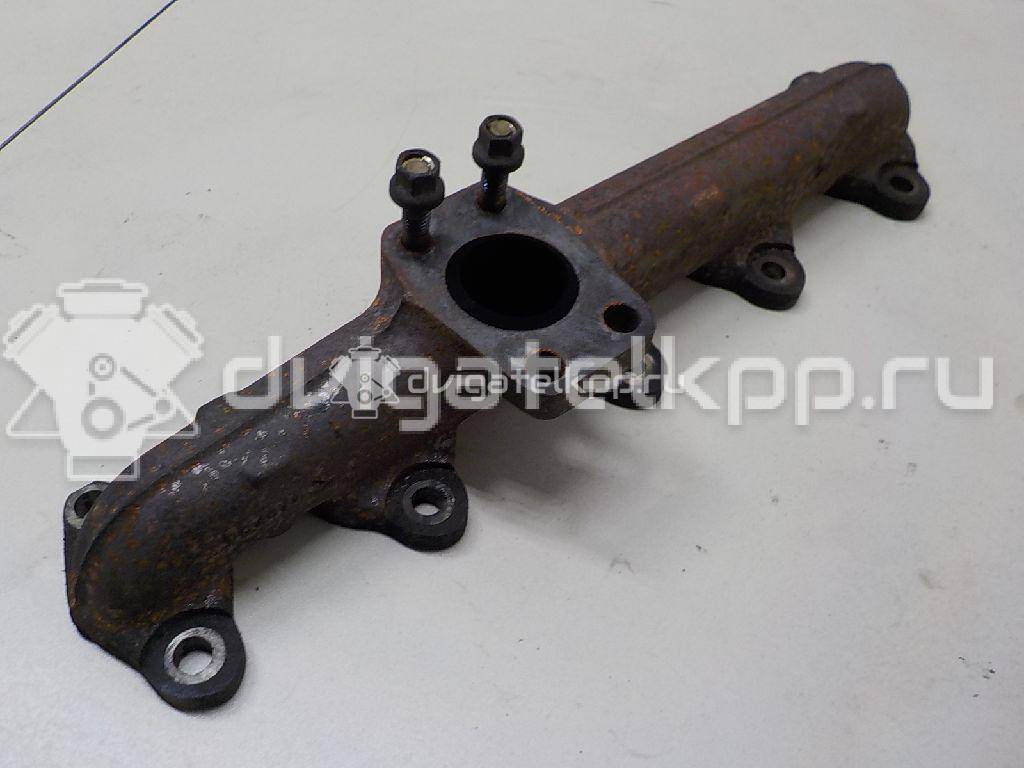 Фото Коллектор выпускной для двигателя 9HR (DV6C) для Citroen C4 / Ds4 / Berlingo / C3 / Ds5 110-114 л.с 8V 1.6 л Дизельное топливо 0341J2 {forloop.counter}}