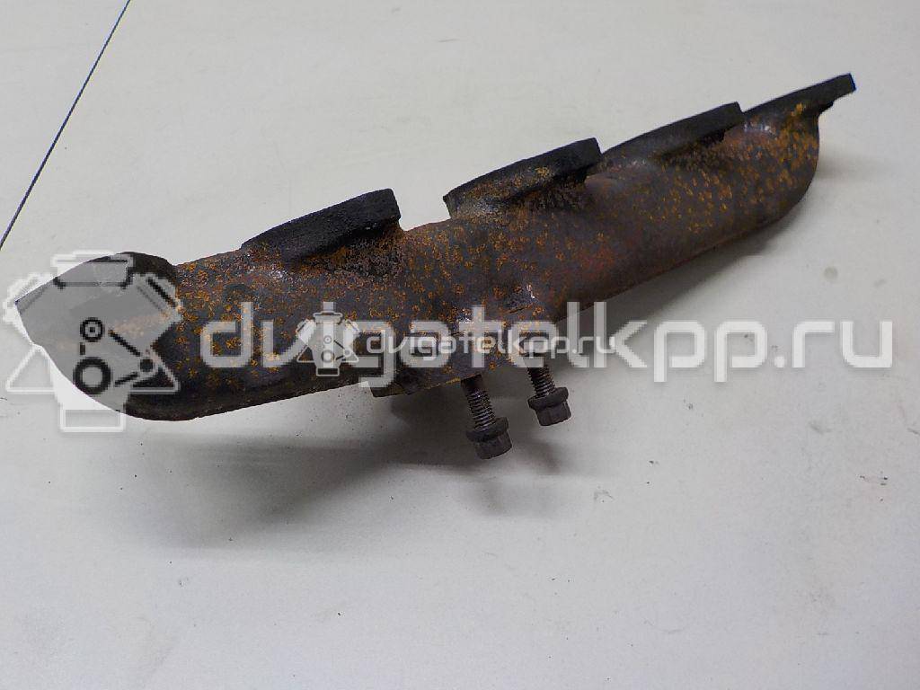 Фото Коллектор выпускной для двигателя 9HR (DV6C) для Citroen C4 / Ds4 / Berlingo / C3 / Ds5 110-114 л.с 8V 1.6 л Дизельное топливо 0341J2 {forloop.counter}}