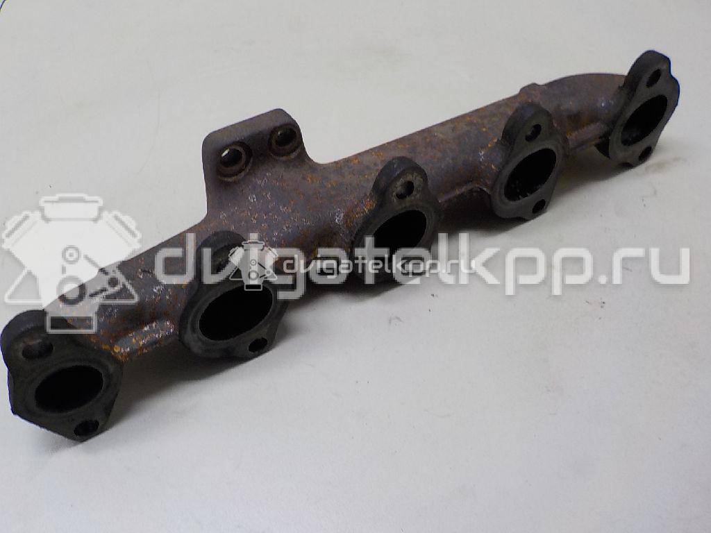 Фото Коллектор выпускной для двигателя 9HR (DV6C) для Citroen C4 / Ds4 / Berlingo / C3 / Ds5 110-114 л.с 8V 1.6 л Дизельное топливо 0341J2 {forloop.counter}}