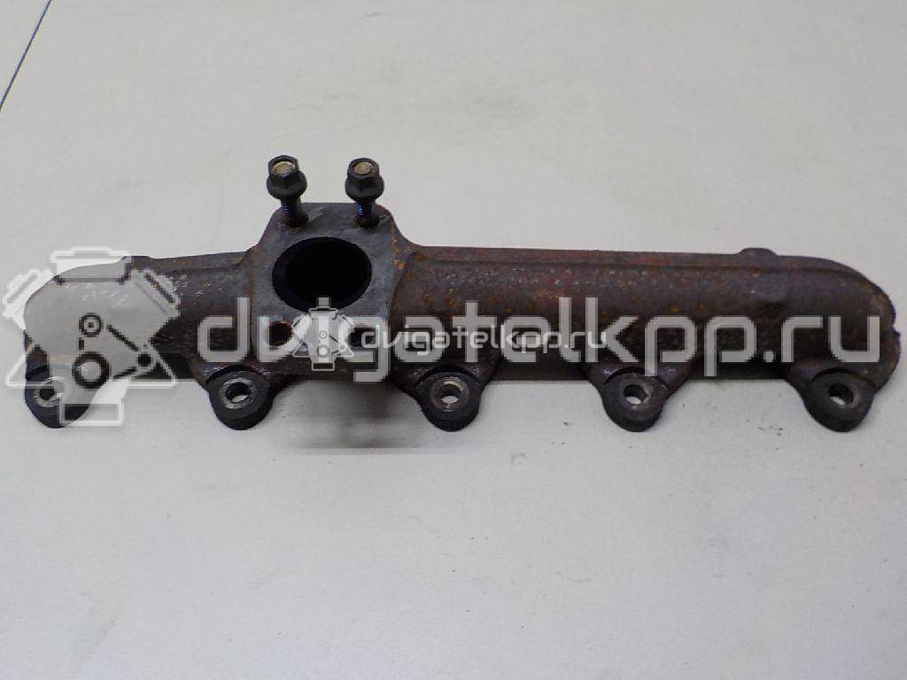 Фото Коллектор выпускной для двигателя 9HR (DV6C) для Citroen C4 / Ds4 / Berlingo / C3 / Ds5 110-114 л.с 8V 1.6 л Дизельное топливо 0341J2 {forloop.counter}}